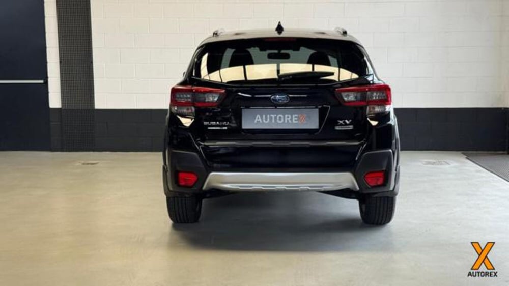 Subaru XV usata a Varese (5)