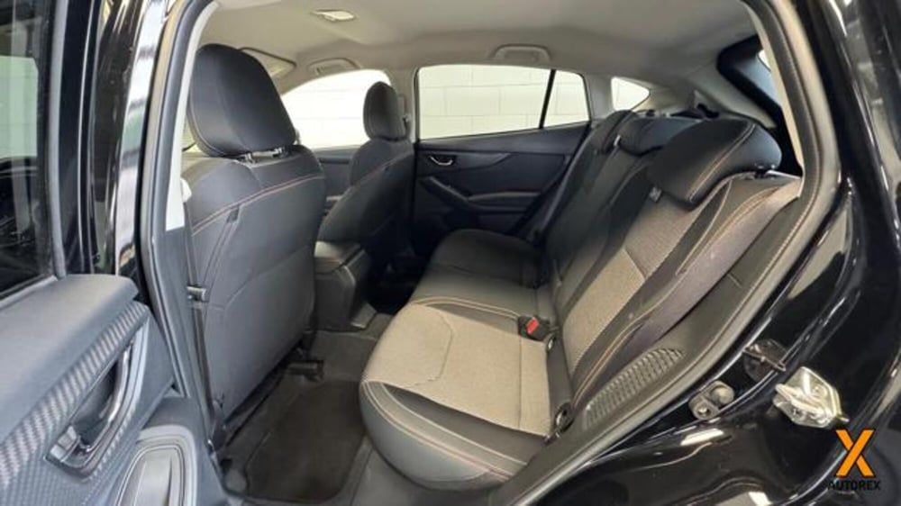 Subaru XV usata a Varese (7)