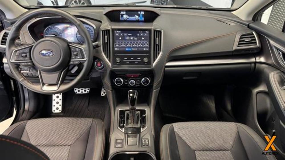 Subaru XV usata a Varese (8)