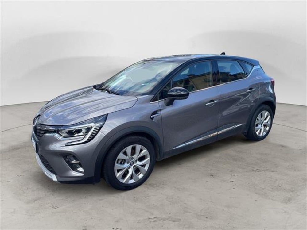 Renault Captur usata a Roma