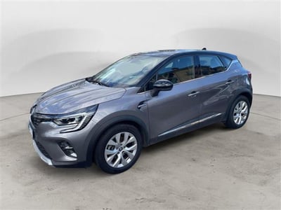 Renault Captur Plug-in Hybrid E-Tech 160 CV Intens del 2021 usata a Palestrina