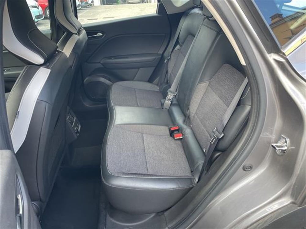 Renault Captur usata a Roma (11)