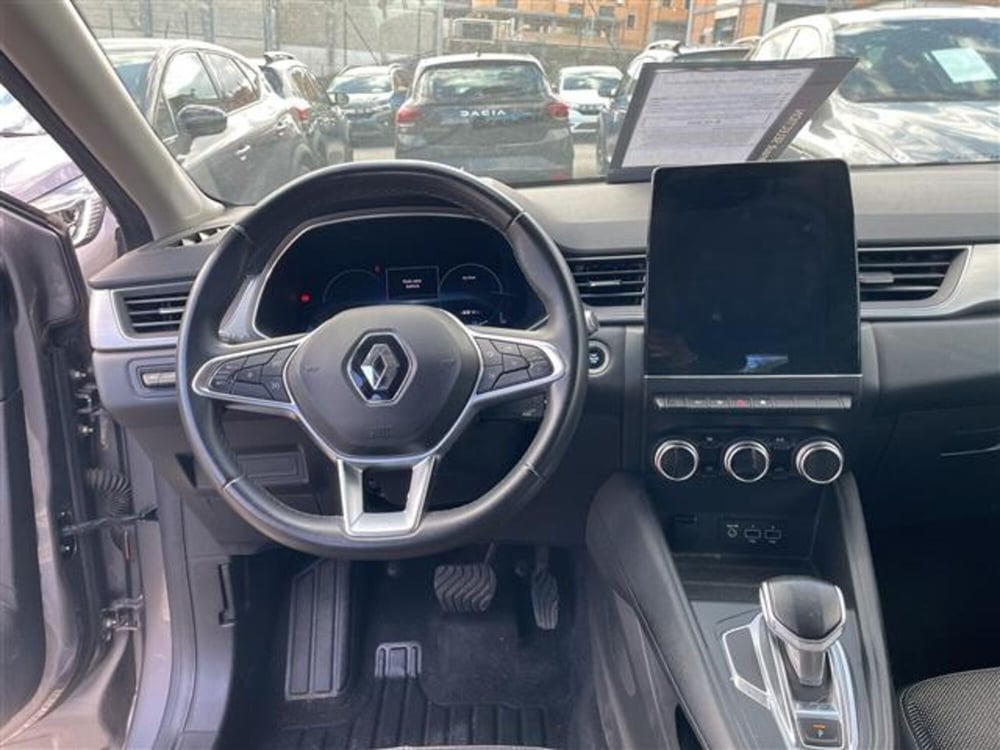 Renault Captur usata a Roma (12)