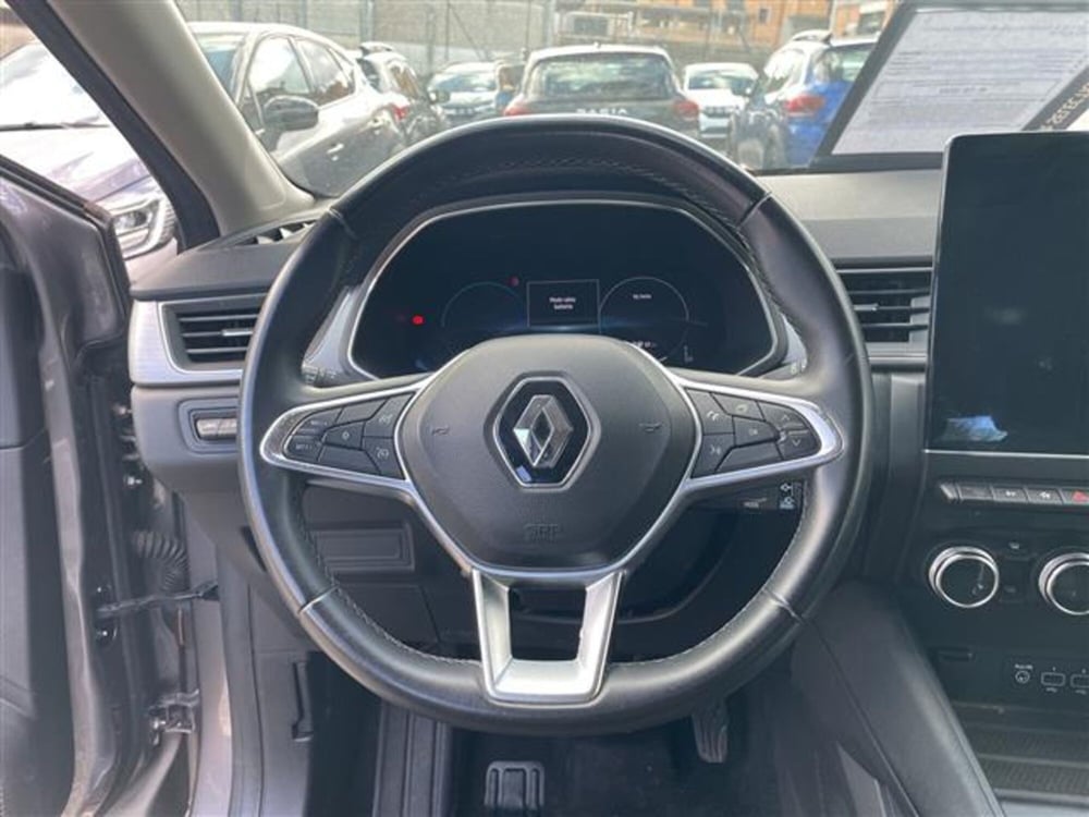 Renault Captur usata a Roma (13)