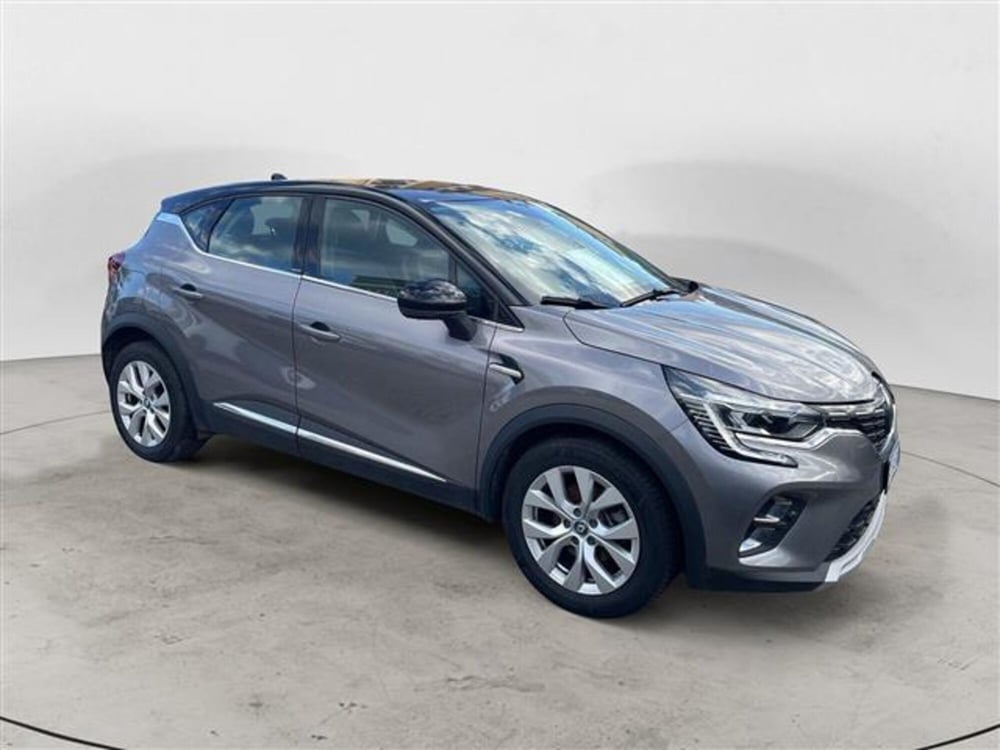 Renault Captur usata a Roma (2)