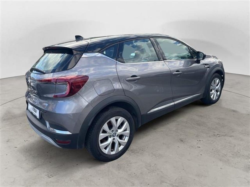 Renault Captur usata a Roma (3)