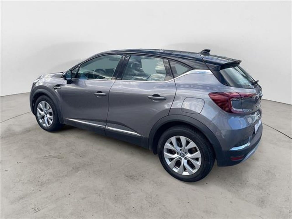 Renault Captur usata a Roma (4)