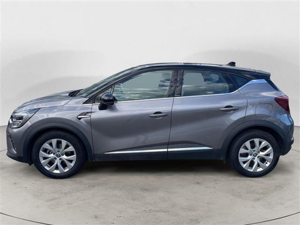 Renault Captur usata a Roma (5)