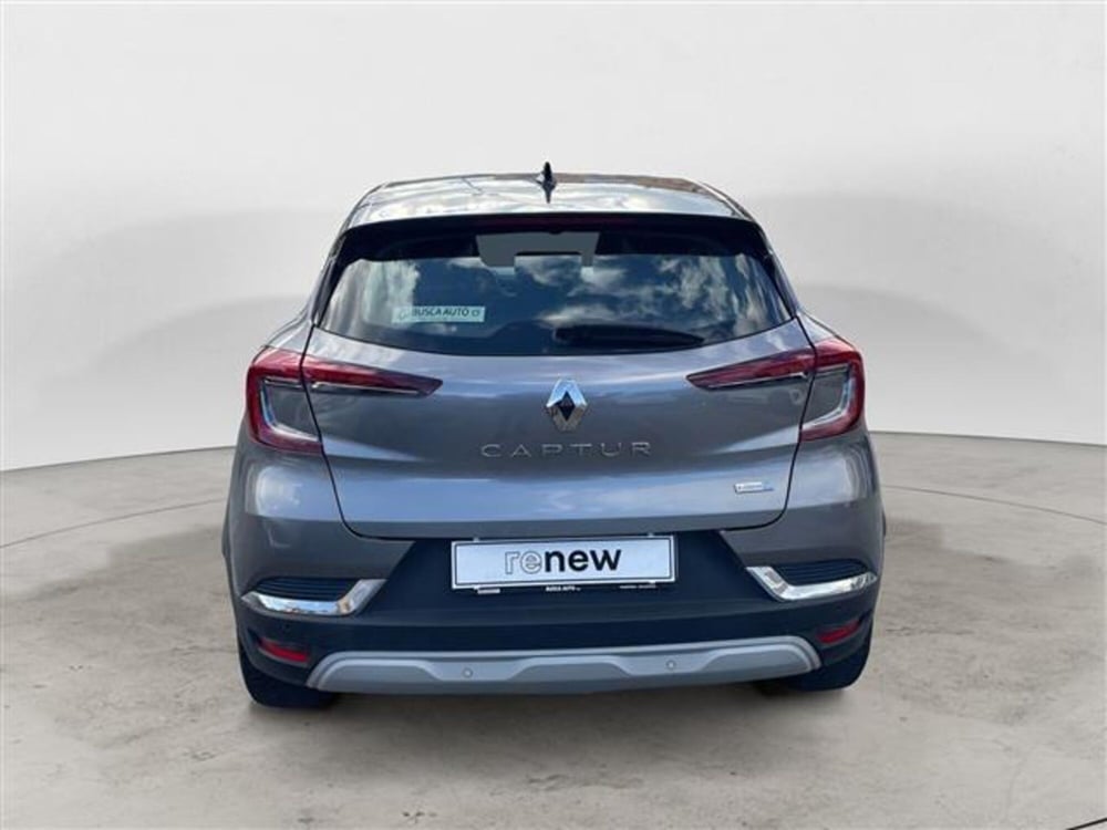 Renault Captur usata a Roma (6)