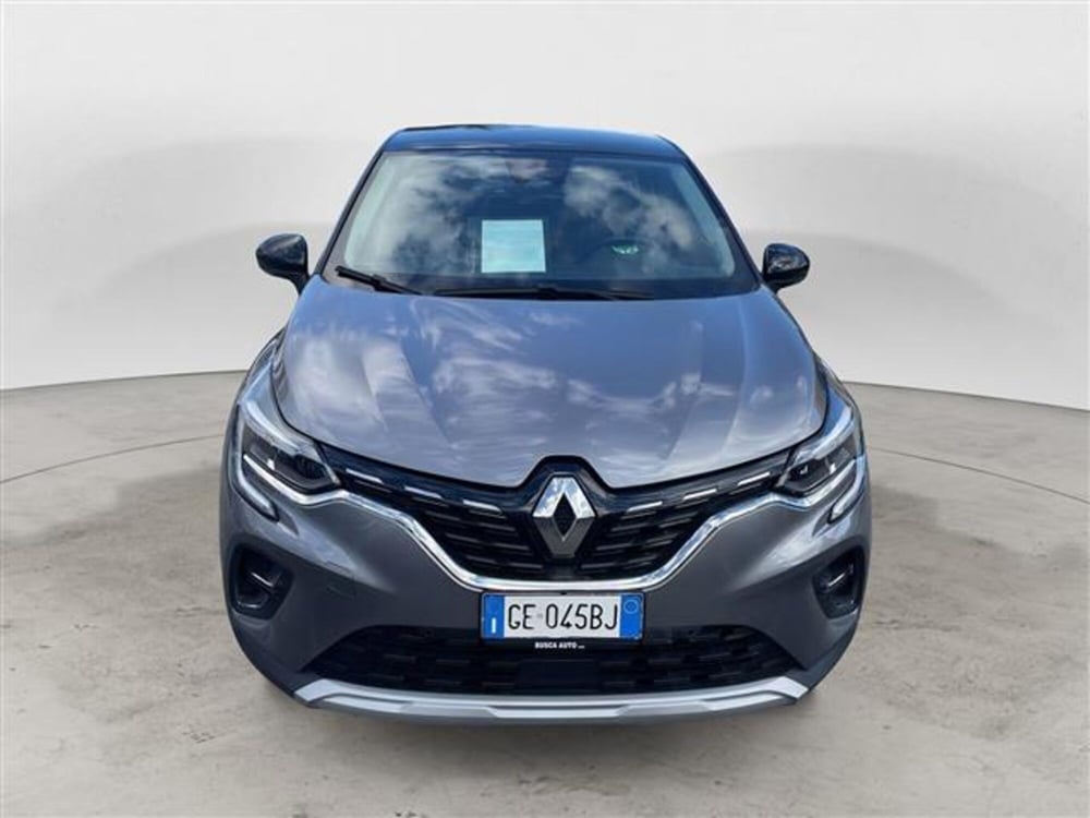 Renault Captur usata a Roma (7)