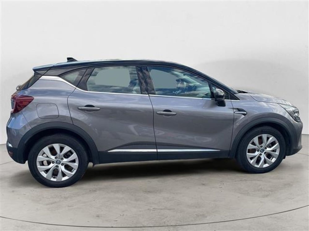 Renault Captur usata a Roma (8)