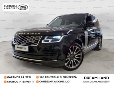 Land Rover Range Rover 3.0 SDV6 Vogue del 2020 usata a Livorno