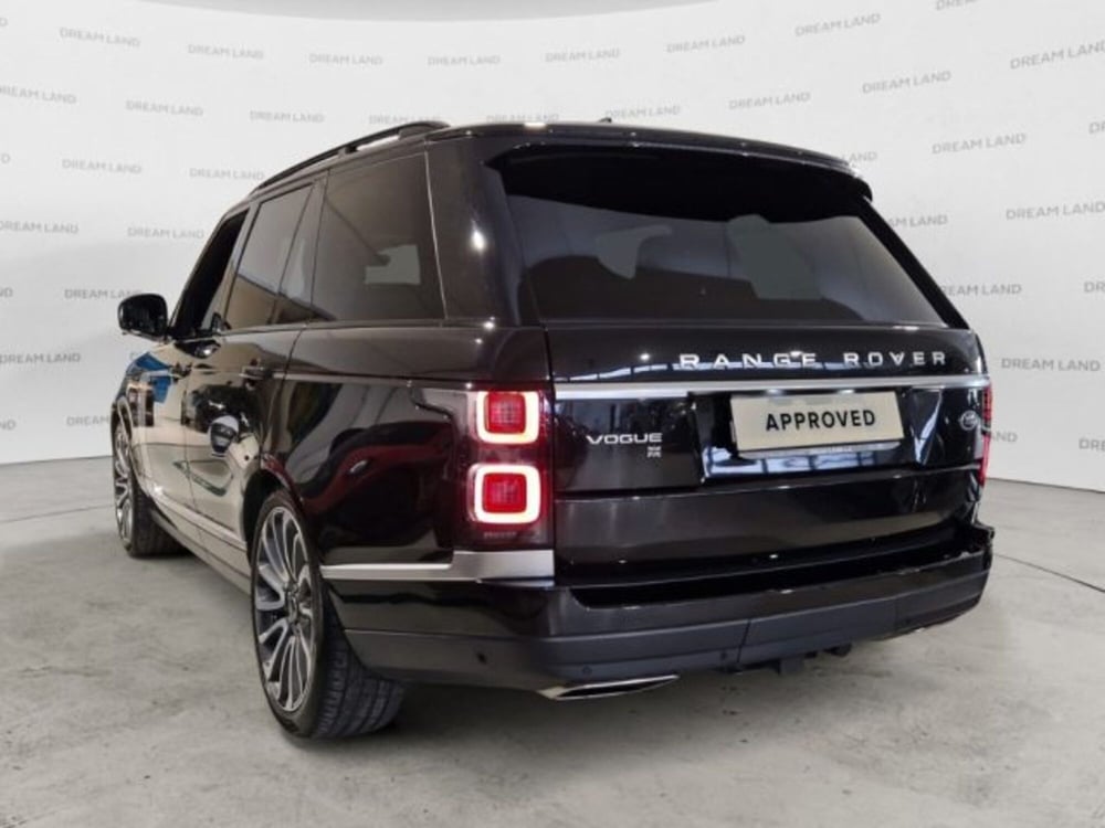 Land Rover Range Rover usata a Livorno (10)