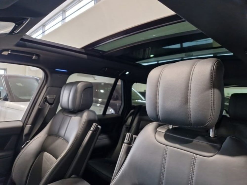Land Rover Range Rover usata a Livorno (11)