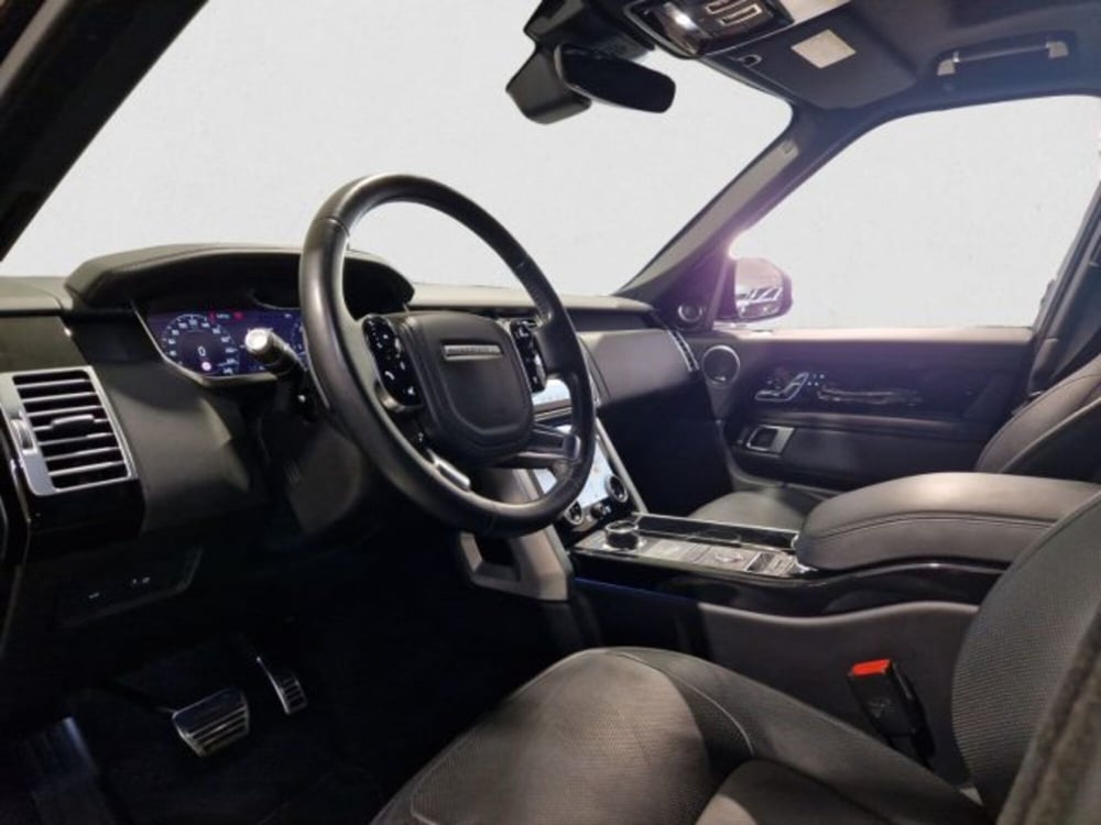 Land Rover Range Rover usata a Livorno (12)