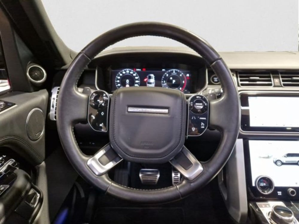 Land Rover Range Rover usata a Livorno (13)