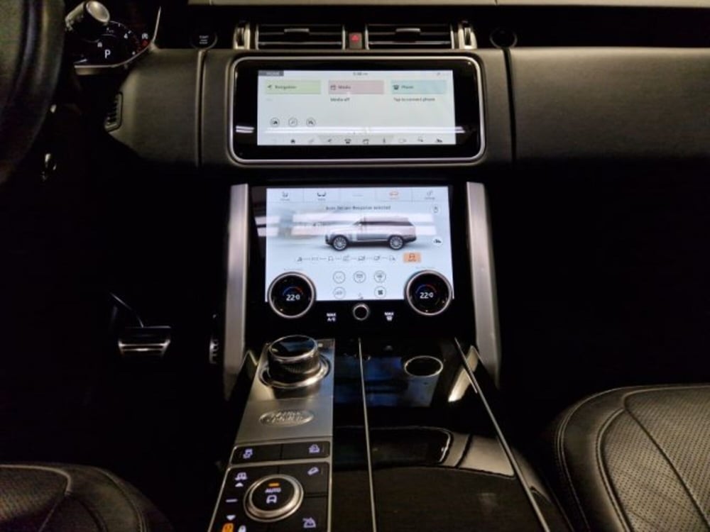 Land Rover Range Rover usata a Livorno (14)
