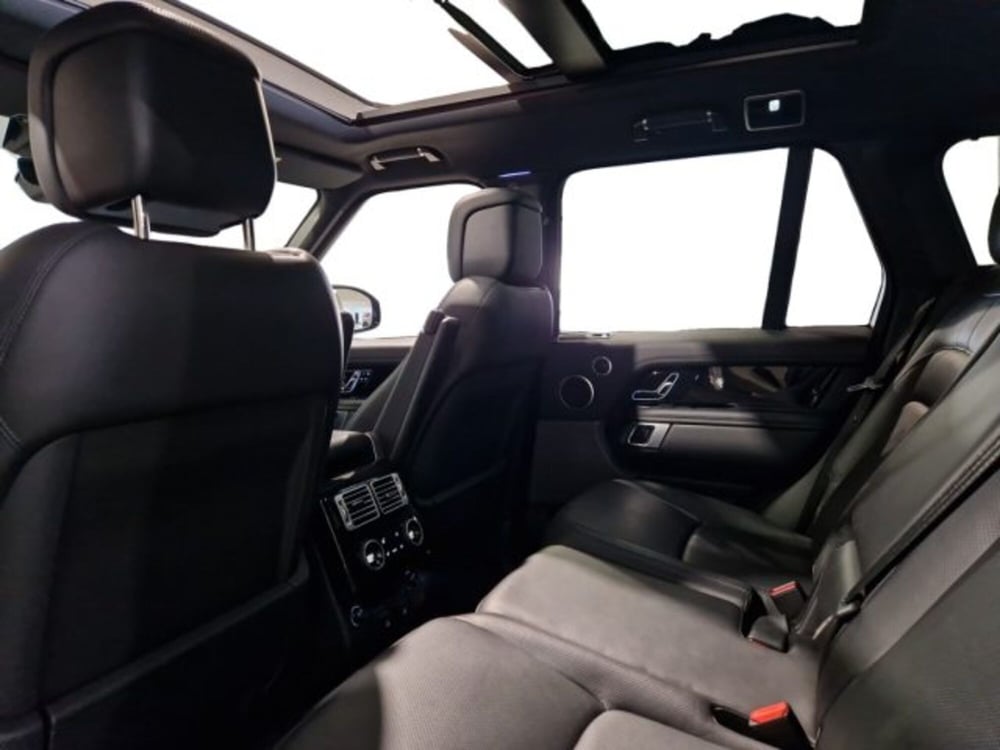 Land Rover Range Rover usata a Livorno (15)