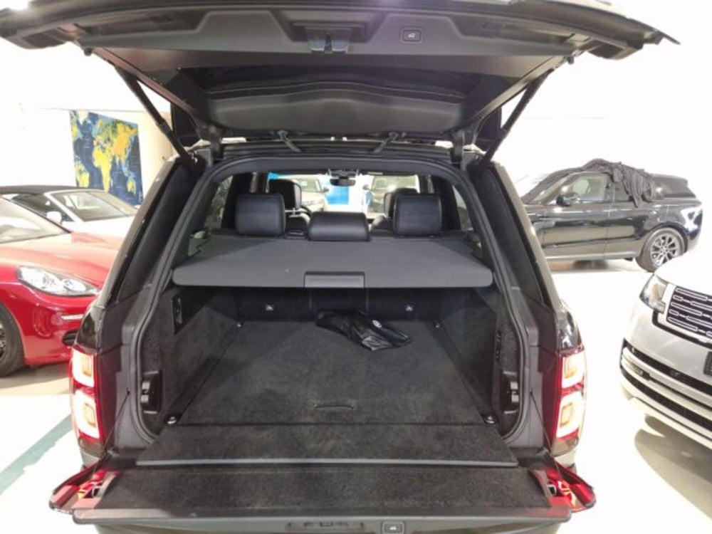 Land Rover Range Rover usata a Livorno (17)