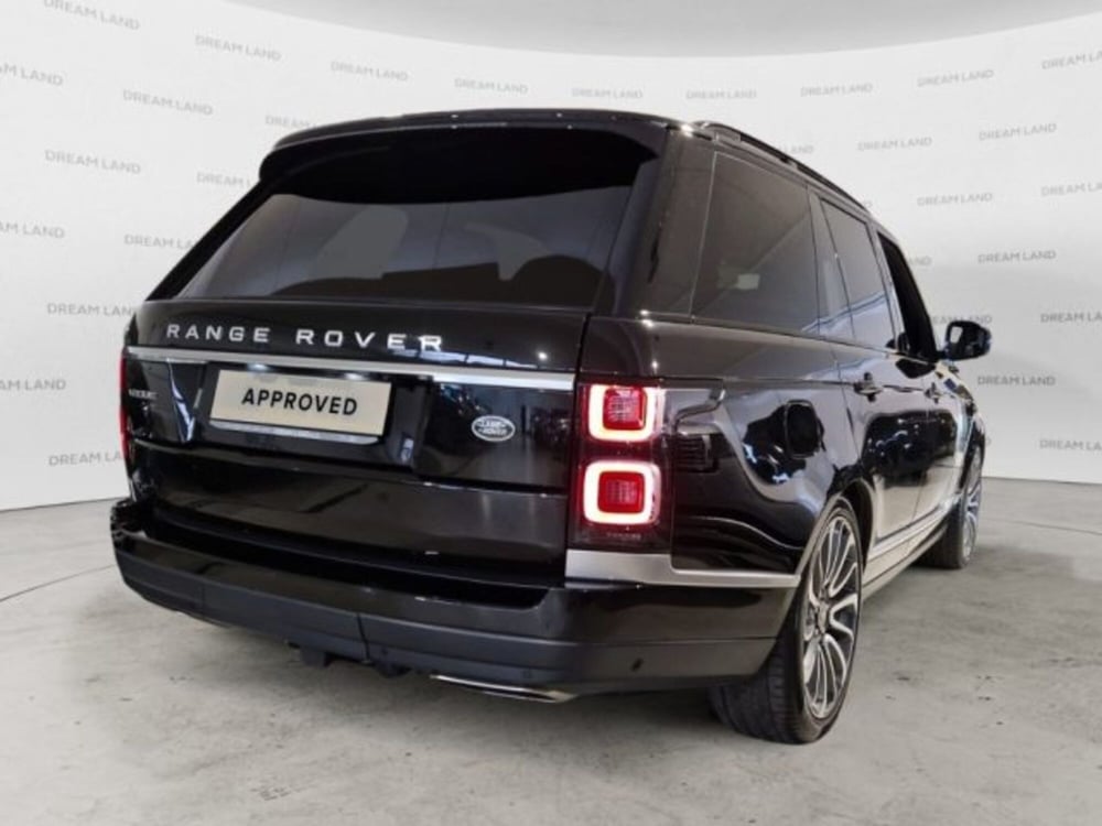 Land Rover Range Rover usata a Livorno (2)
