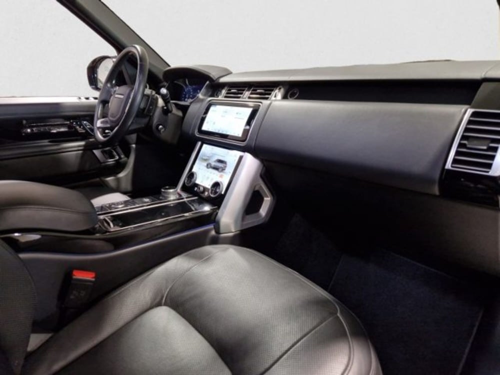 Land Rover Range Rover usata a Livorno (3)