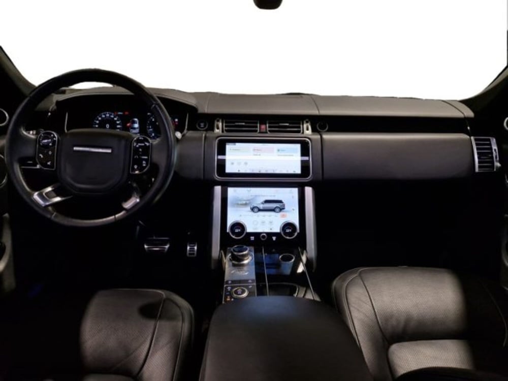 Land Rover Range Rover usata a Livorno (4)