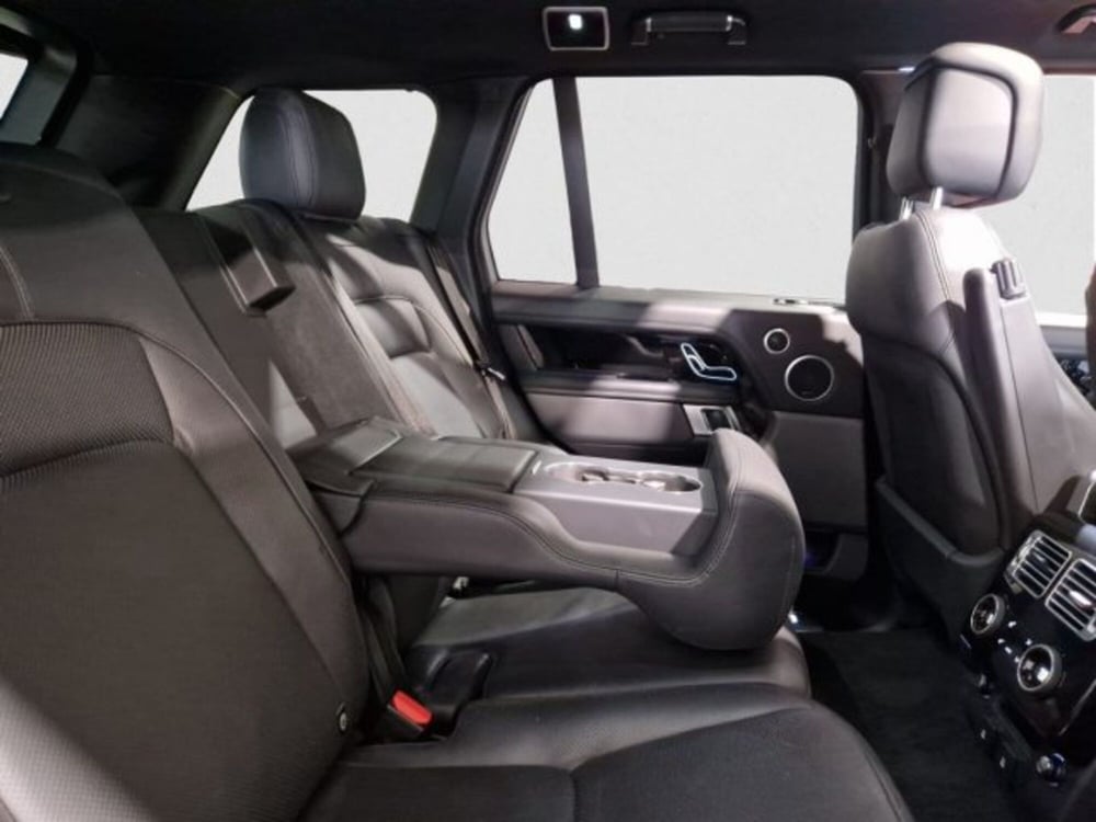 Land Rover Range Rover usata a Livorno (5)