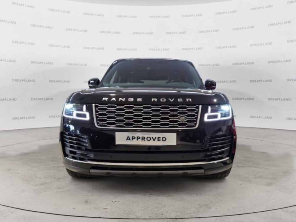 Land Rover Range Rover usata a Livorno (6)