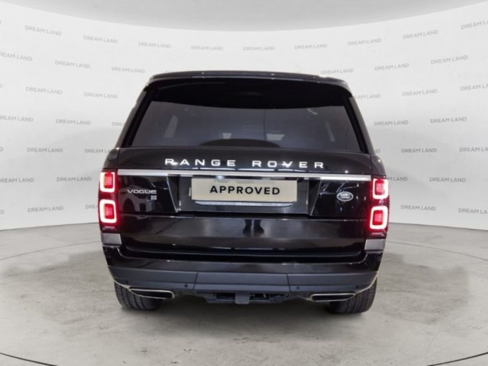 Land Rover Range Rover usata a Livorno (7)