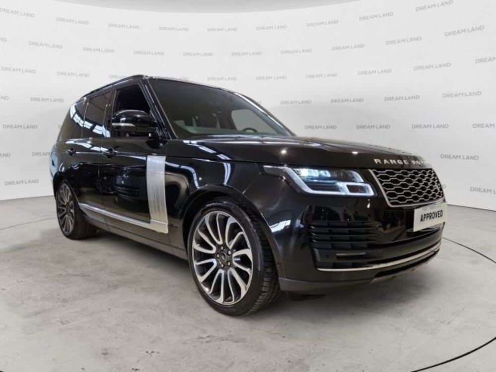 Land Rover Range Rover usata a Livorno (9)