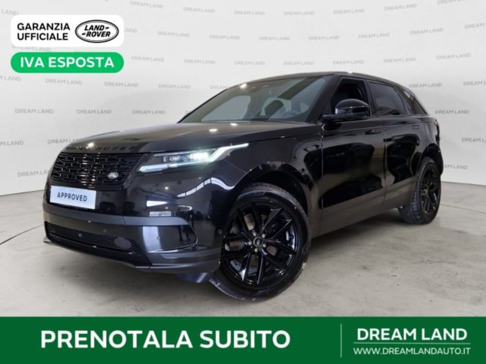 Land Rover Range Rover Velar usata a Livorno