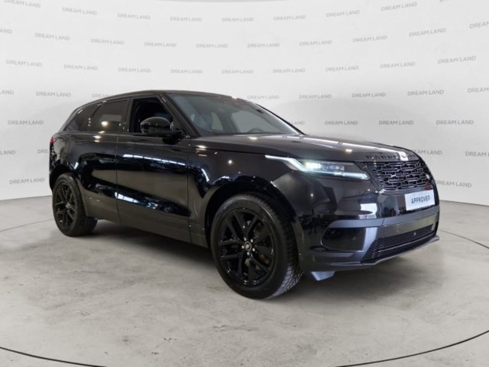 Land Rover Range Rover Velar usata a Livorno (10)