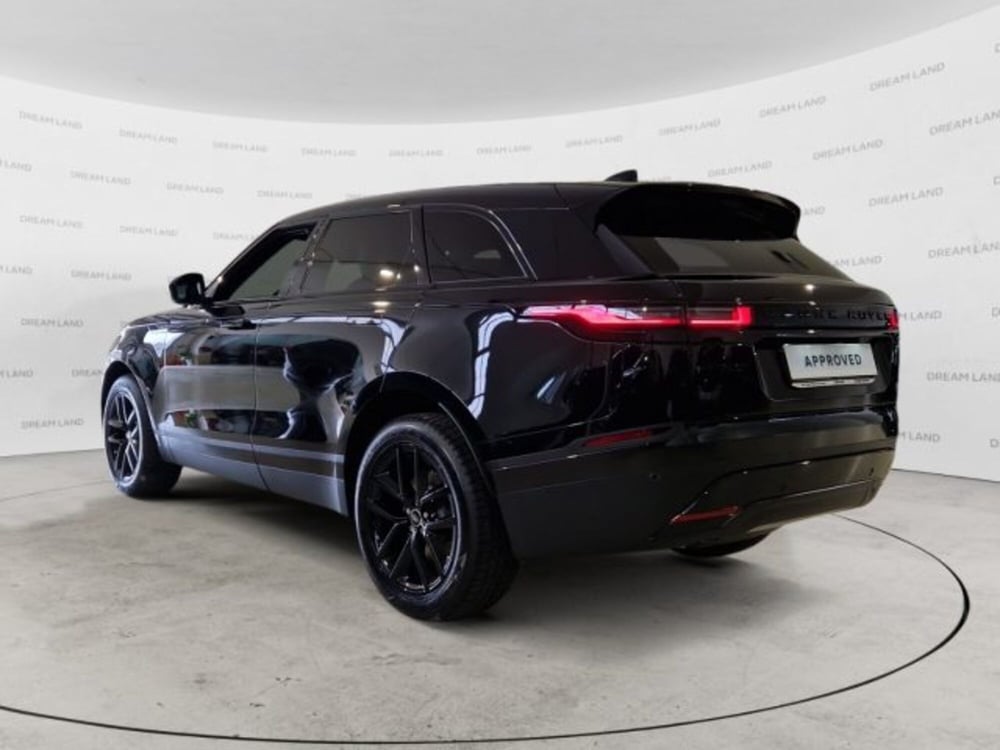 Land Rover Range Rover Velar usata a Livorno (11)