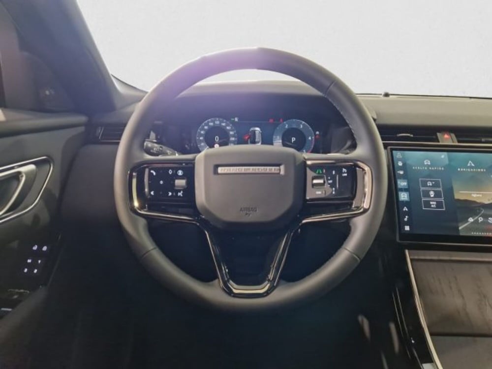 Land Rover Range Rover Velar usata a Livorno (15)