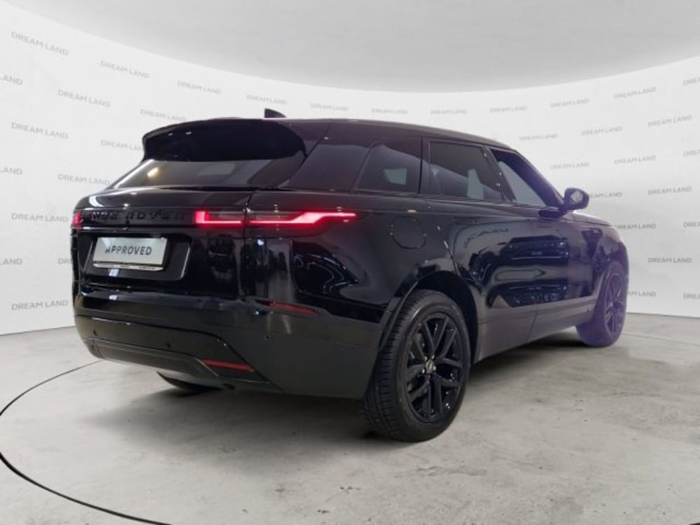 Land Rover Range Rover Velar usata a Livorno (2)