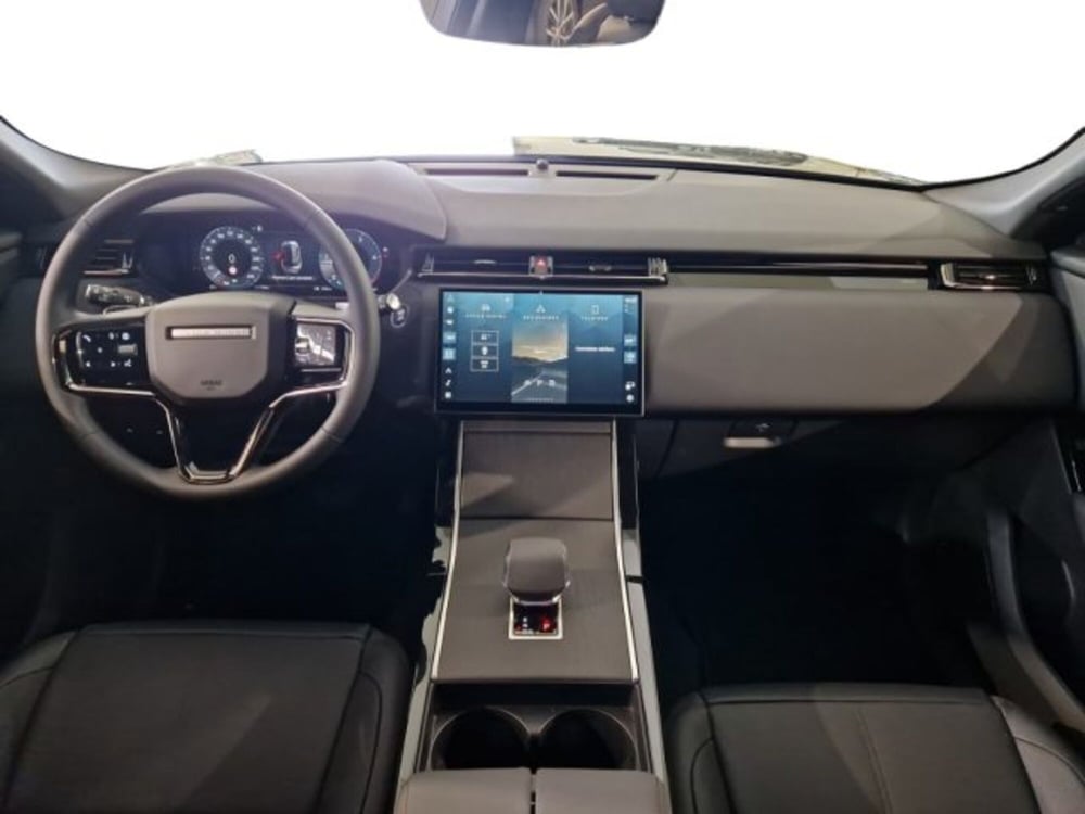 Land Rover Range Rover Velar usata a Livorno (4)