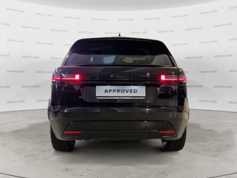 Land Rover Range Rover Velar usata a Livorno (7)