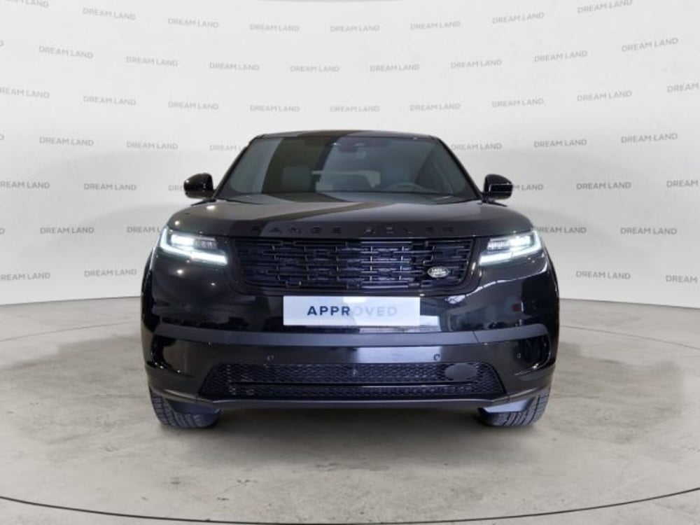 Land Rover Range Rover Velar usata a Livorno (8)