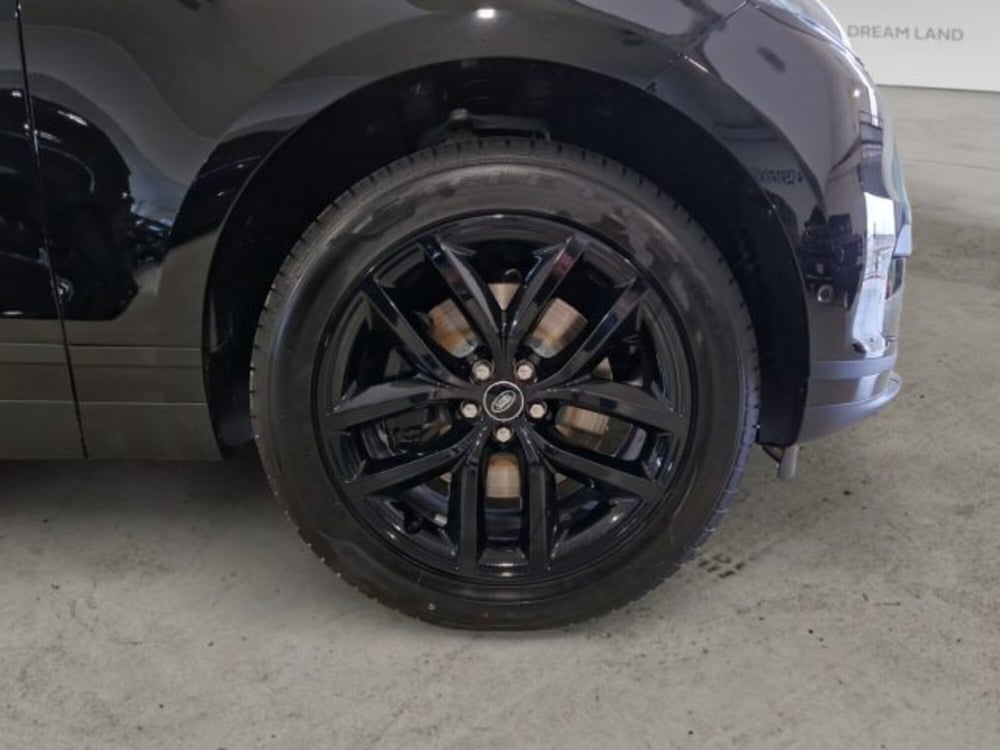 Land Rover Range Rover Velar usata a Livorno (9)
