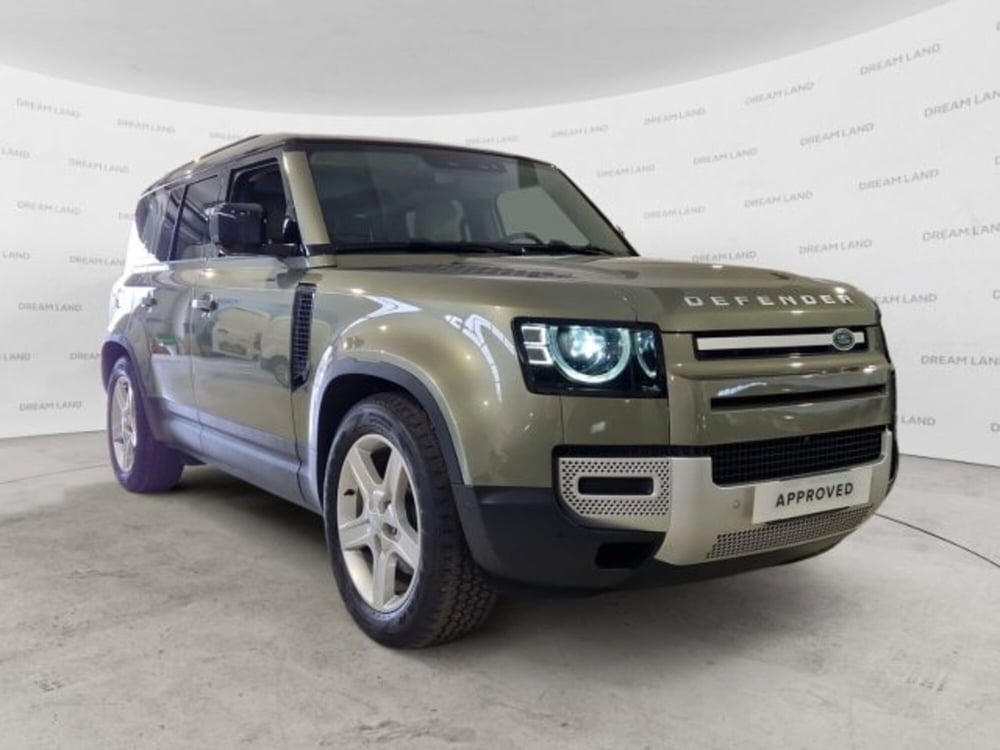 Land Rover Defender usata a Livorno (11)