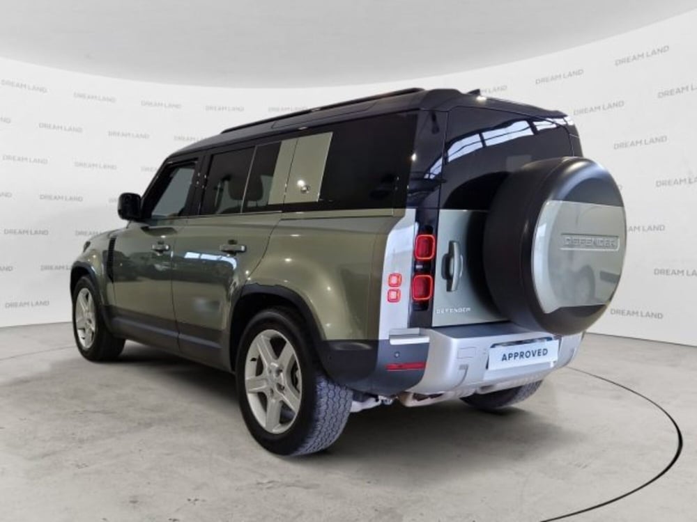 Land Rover Defender usata a Livorno (12)