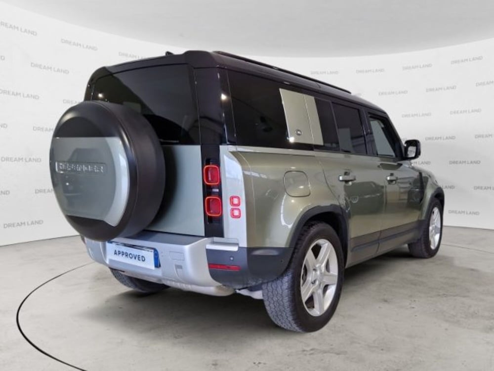 Land Rover Defender usata a Livorno (2)