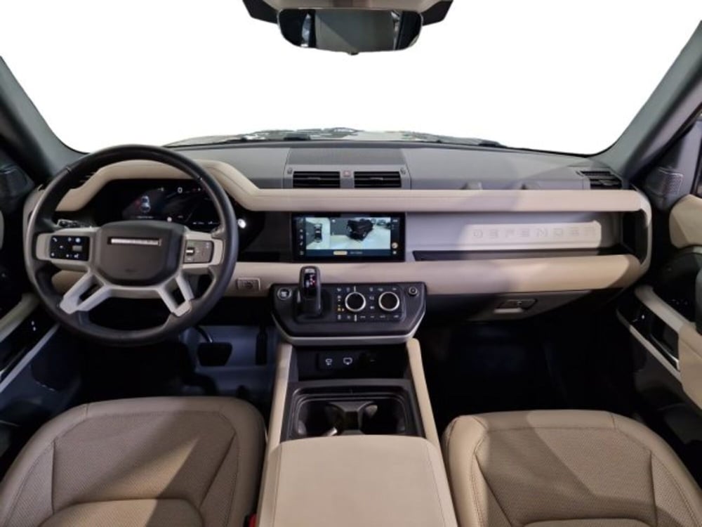 Land Rover Defender usata a Livorno (4)