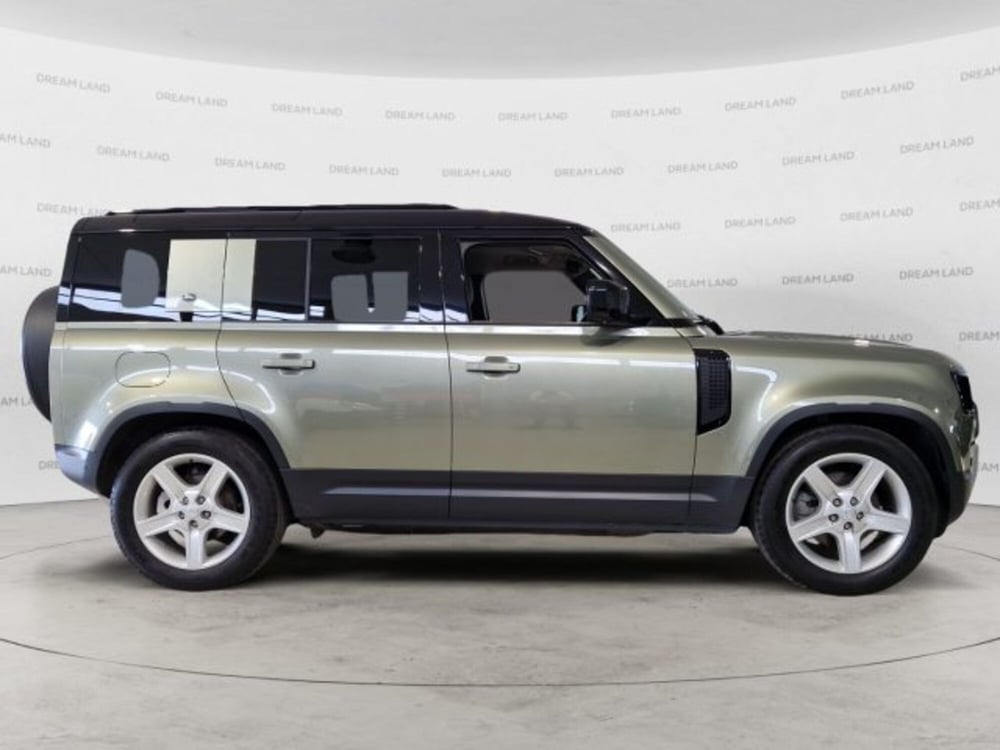 Land Rover Defender usata a Livorno (6)