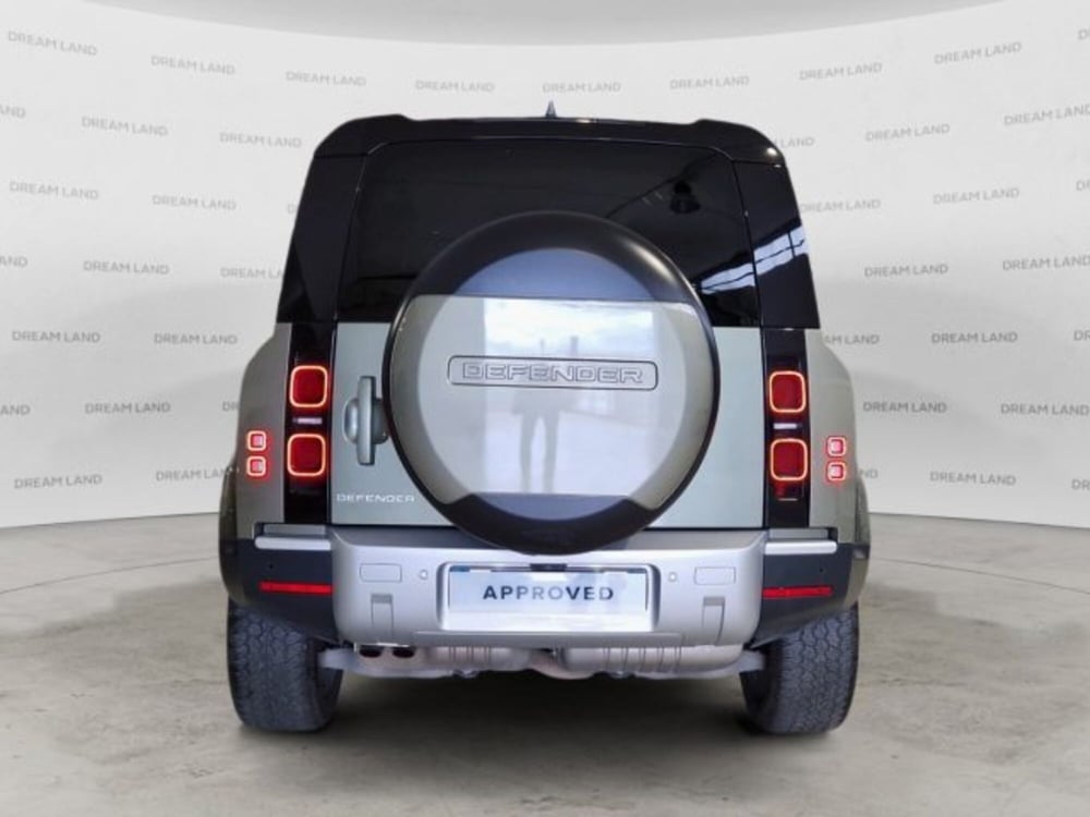 Land Rover Defender usata a Livorno (7)