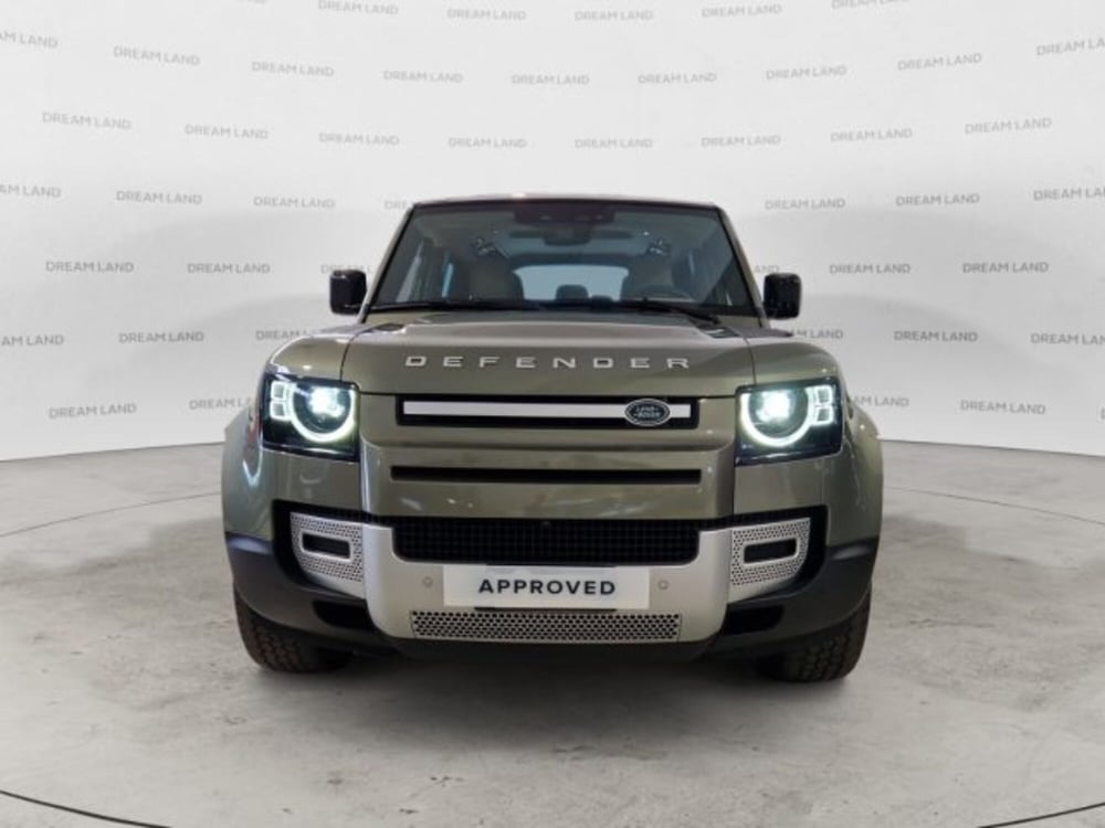 Land Rover Defender usata a Livorno (8)