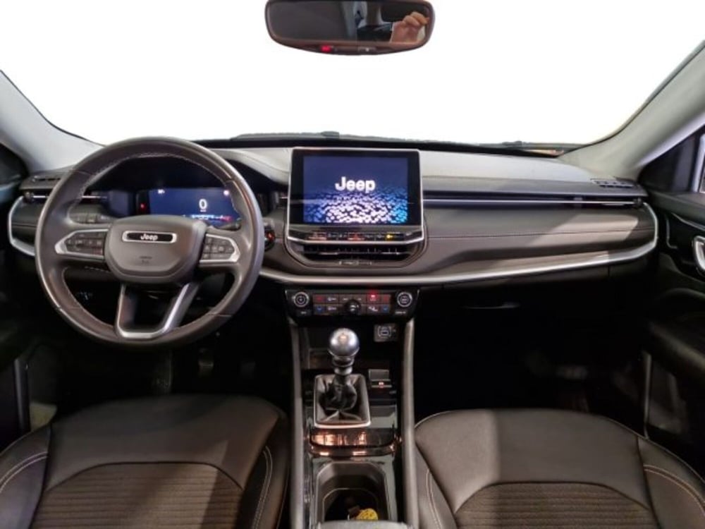 Jeep Compass usata a Livorno (10)