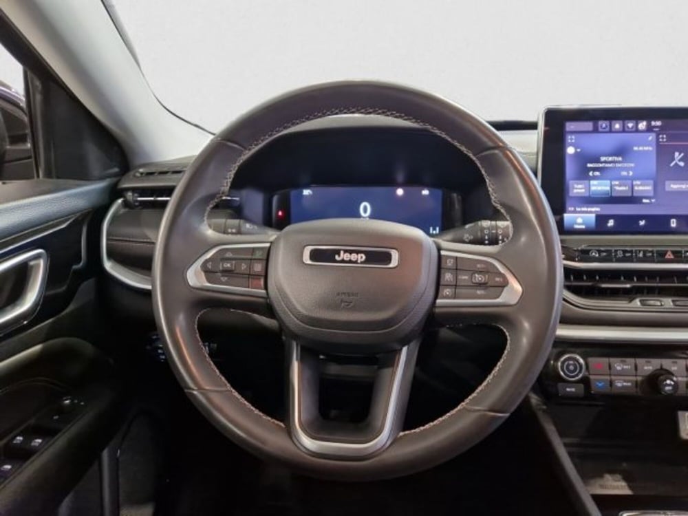 Jeep Compass usata a Livorno (12)