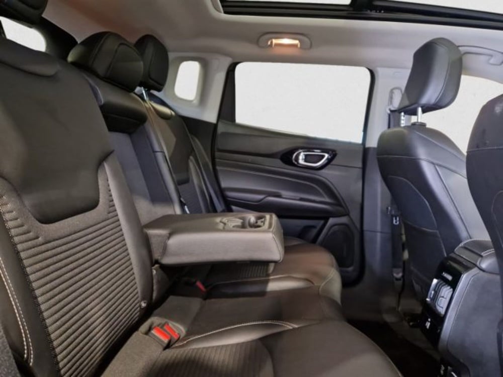 Jeep Compass usata a Livorno (14)