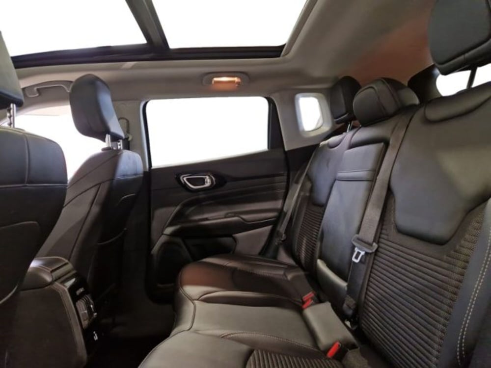 Jeep Compass usata a Livorno (15)